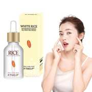 White Rice Serum with Hyaluronic Acid Reduces Pores (2