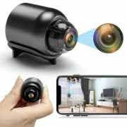 1080P Mini Camera WIFI Indoor &Outdoor Home Security